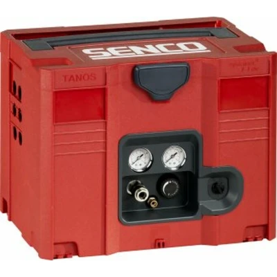 Afbeelding van Senco PCS1290 mini compressor in systainer 540W 8,6 bar 4L 46 l/m