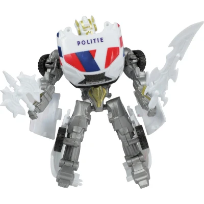 Afbeelding van Toi Toys Veranderrobot Politieauto