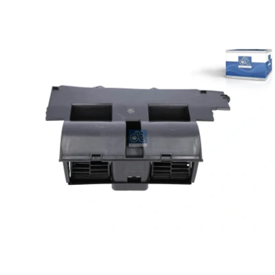 Afbeelding van DT Spare Parts 7.74070 Interieurventilator