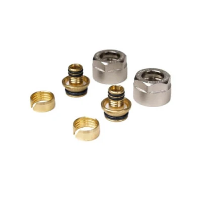 Afbeelding van Magnum Aansluitkoppeling Euroconisch 3/4 X 16 Mm Set 2 Stk