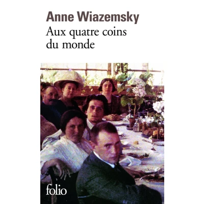 Afbeelding van Aux Quatre Coins Du Monde