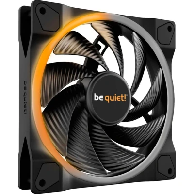 Afbeelding van Be quiet! LIGHT WINGS 140mm PWM high speed
