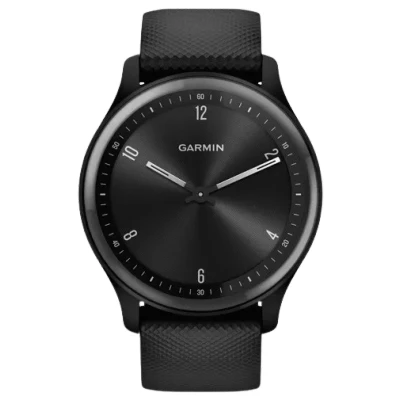 Afbeelding van Garmin Vivomove Sport Zwart