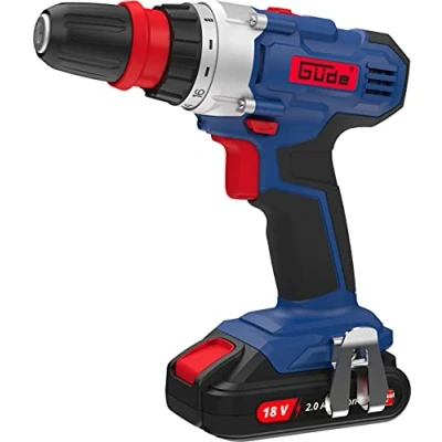 Afbeelding van Güde BS 18 201 30K II Accu boormachine