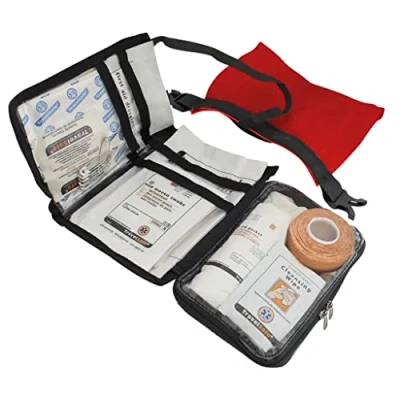 Afbeelding van Travelsafe Ehbo Set Globe Waterproof