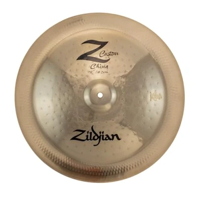 Afbeelding van Zildjian Z Custom china Brilliant 20 inch bekken