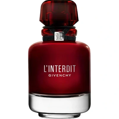 Afbeelding van Givenchy L&#039;Interdit Ultime 80 ml Eau de Parfum Spray