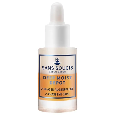 Afbeelding van Sans Soucis Deep Moist Depot 2 Phase Eye Care 8ml