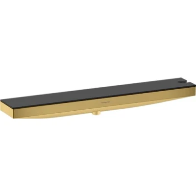 Afbeelding van Hansgrohe hg wall outlet rainfinity porter 500 pgo with shelf r 26858990