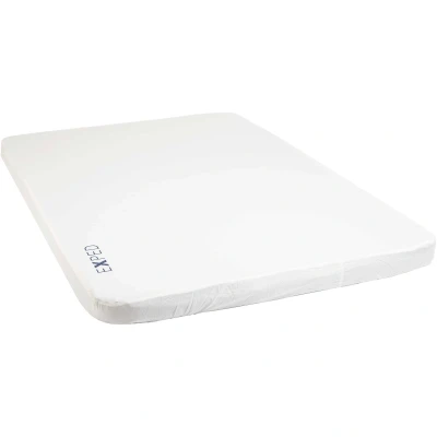Afbeelding van Exped Sleepwell Organic Cotton Mat Cover Duo Lakenzak