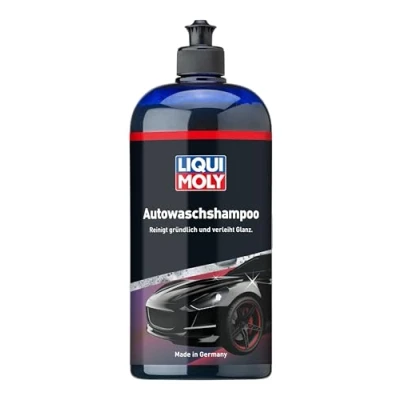 Afbeelding van LIQUI MOLY Autowasshampoo 1 L Auto zorg SKU: 1545