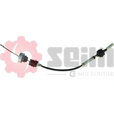 Afbeelding van SEIM 101150 Koppelingskabel Met manuele bijstelling CITROËN: Berlingo / First I, I Van, Xsara Hatchback
