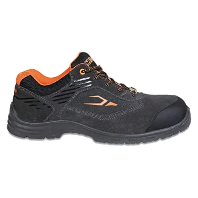 Afbeelding van Beta 7212G 41 Suède Schoen, Geperforeerd 072120341