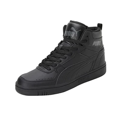 Afbeelding van Puma Rebound Joy uniseks volwassene Sneaker, Black Castlerock, 37.5 EU