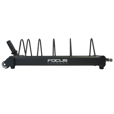 Afbeelding van Focus Fitness Opbergsysteem Bumper Plate Rack