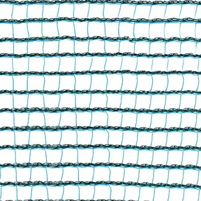 Afbeelding van TENAX Defender hagelnet, 2,00 x 10 m, groen, kunststof net ter bescherming van gewassen en fruit tegen hagel