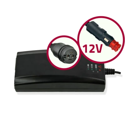 Afbeelding van BMZ E bike Accu Autolader 12V 42V 2A