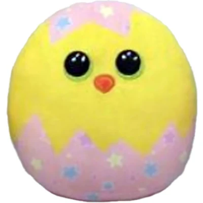 Afbeelding van Ty Squish A Boo Knuffelkussen Kuiken Pippa 31 Cm