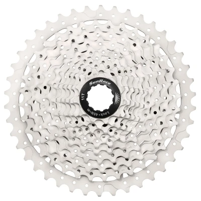 Afbeelding van Sunrace Cassette 10 speed CS MS3 11 46T zilver
