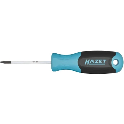Afbeelding van Hazet 811 T6 Torx schroevendraaier Werkplaats Grootte T 6 Koplengte: 48 mm 1 stuk(s)