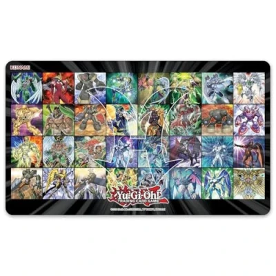 Afbeelding van Yu Gi Oh! TCG Elemental Hero Playmat