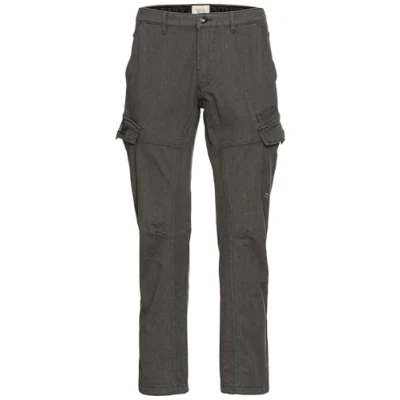 Afbeelding van camel active Relaxed FIT Cargobroek, Heren, Maat: 33x30, Leaf green