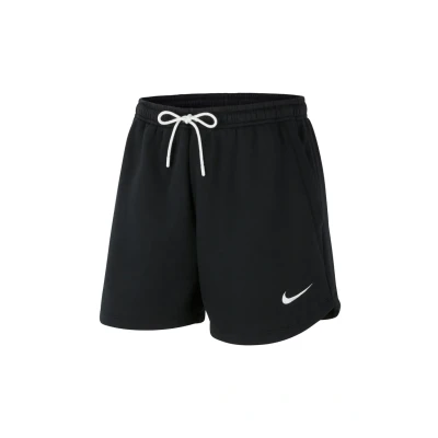 Afbeelding van Nike Performance Korte broeken, Dames, Maat: Medium, Schwarzweiss