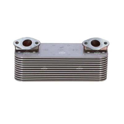 Afbeelding van NRF Oliekoeler motorolie 31177