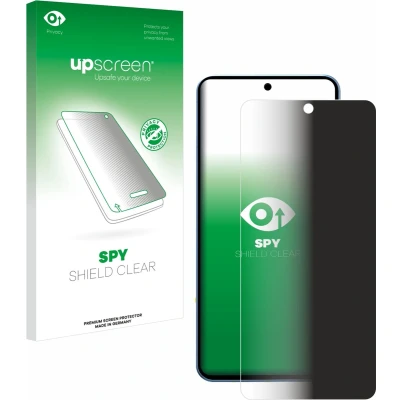 Afbeelding van upscreen Privacy Schermbeschermer voor Google Pixel 8 Pro Screen Protector Anti Spy, Antikras, Vingerafdruk