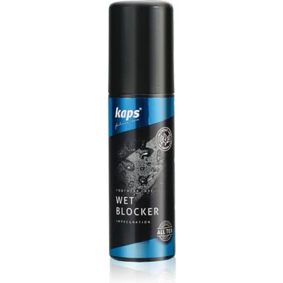 Afbeelding van Kaps Wetblocker Depper extra bescherming tegen water geschikt voor leren zolen 75ml