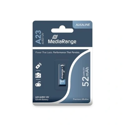 Afbeelding van MediaRange MRBAT114 household battery Single use A23 Alkaline 12 V