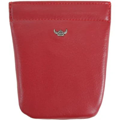 Afbeelding van Golden Head Sleutelgeval Polo Key Case Red Rood
