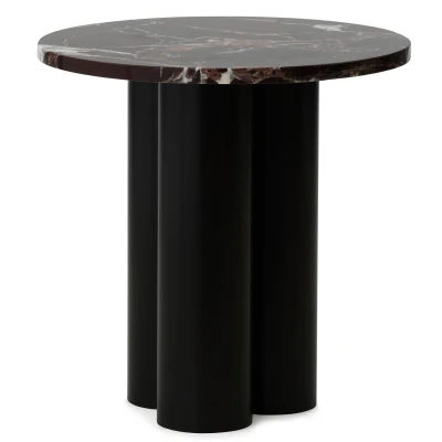 Afbeelding van Normann Copenhagen Dit Bijzettafel Brown Rosso Levanto
