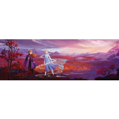 Afbeelding van Komar Fotobehang Frozen panorama (set)