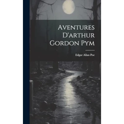 Afbeelding van Aventures d&#039;Arthur Gordon Pym