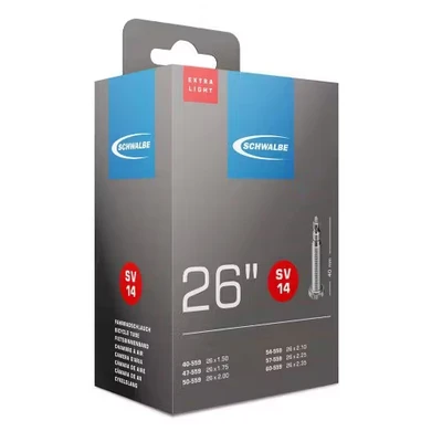 Afbeelding van Schwalbe Binnenband 26 x 1.50/2.35(40/60 559) FV 40 mm