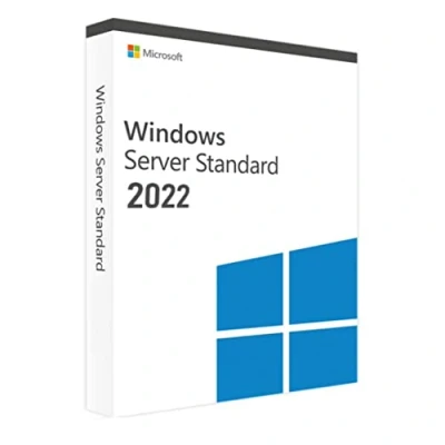 Afbeelding van HP E Microsoft Windows Server 2022 (16 cores) Standaard softwarelicentie