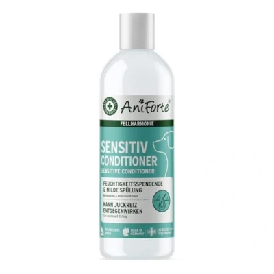Afbeelding van AniForte Conditioner voor honden 200ml Zachte vachtverzorging met aloë vera, tegen knopen