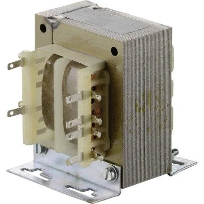 Afbeelding van elma TT IZ76 Scheidingstransformator 1 x 230 V 115 V/AC 500 VA 2.17 A