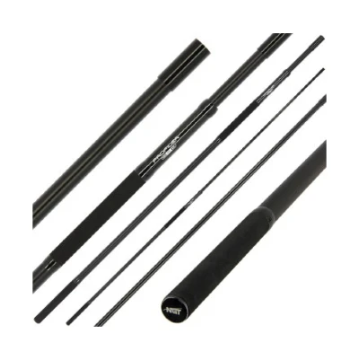 Afbeelding van NGT Profiler Specimen Net Handle Schepnetsteel