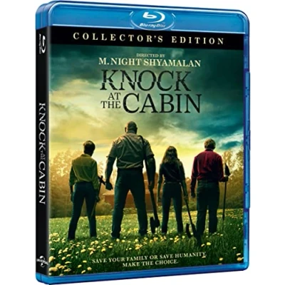Afbeelding van Knock At The Cabin (Blu ray)