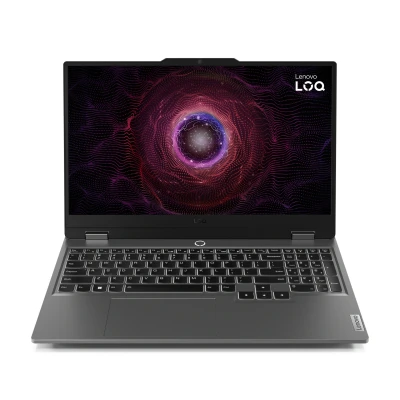 Afbeelding van Lenovo LOQ AMD Ryzen™ 7 7435HS Laptop 39.6 cm (15.6&quot;) Full HD 16 GB DDR5 SDRAM 1 TB SSD NVIDIA GeForce RTX 4060 Wi Fi 6 (802.11ax)