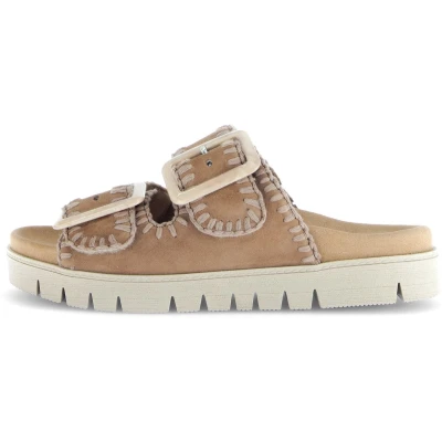 Afbeelding van Gabor Slippers Taupe 3 63.741.14