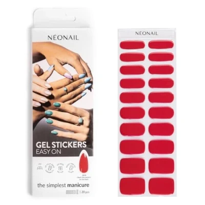 Afbeelding van NEONAIL Gellak in een Sticker GEL STICKERS EASY ON M06