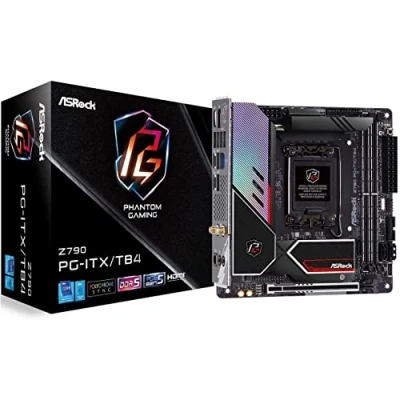 Afbeelding van Moederbord Intel Asrock Z790 PG ITX/TB4