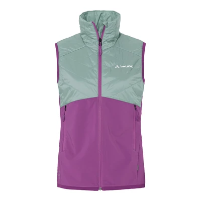Afbeelding van Vaude Brenva II Bodywarmer, Dames, Maat: 36, Magenta