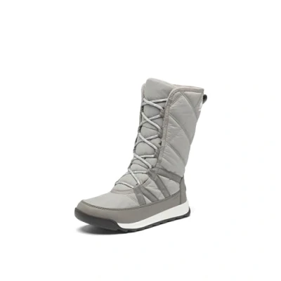 Afbeelding van Sorel Vrouwen Whitney 2 Plus lange kant waterdichte mode laars, chroom grijs/steengroeve, 4 UK, Chroomgrijze steengroeve, 37 EU