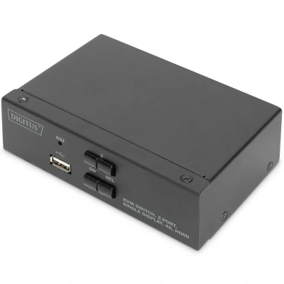 Afbeelding van KVM switch Digitus