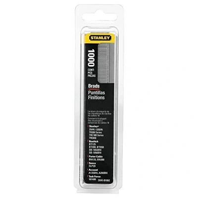 Afbeelding van Stanley nagels 15mm type J 1 SWK BN0625T (Per 1000 stuks)