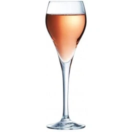 Afbeelding van Vlak Glas voor champagne en cava Arcoroc Brio 6 Stuks (95 ml)